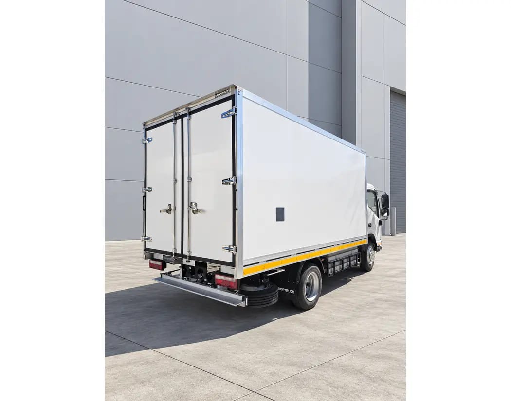 Droptruck gallery video 5